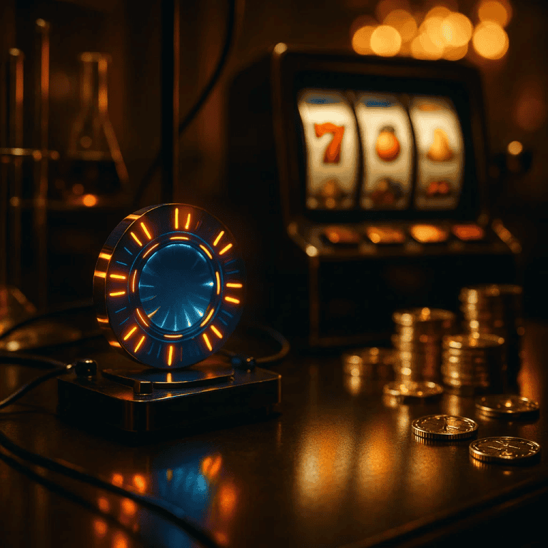 The RNG in One Paragraph