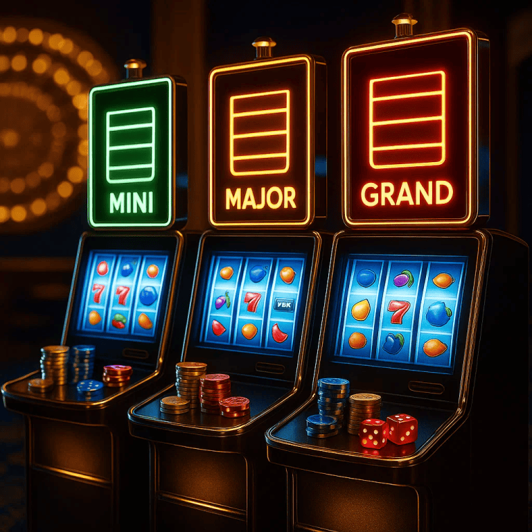 Fixed vs Progressive at a Glance